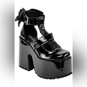 Killstar Pricilla Platforms